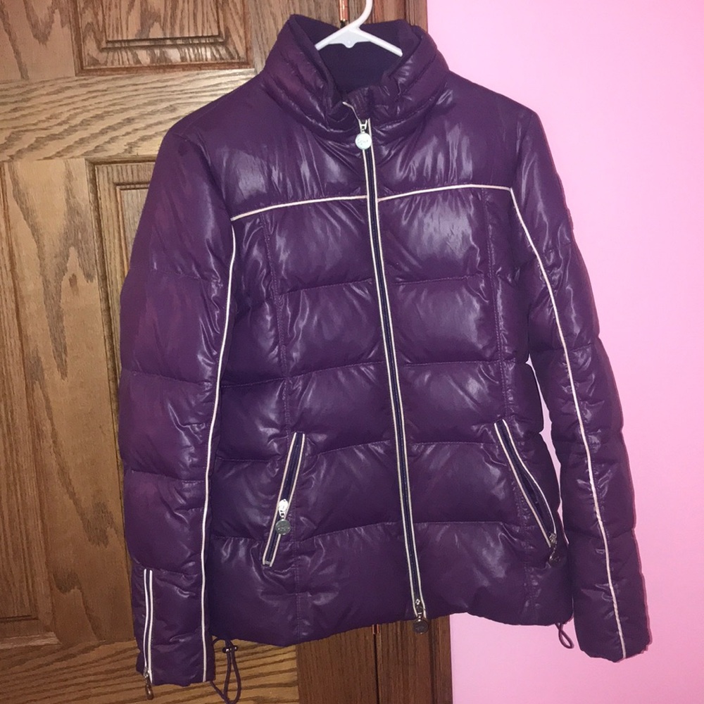 Coach jacket